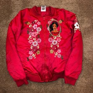 girls elena puffer coat